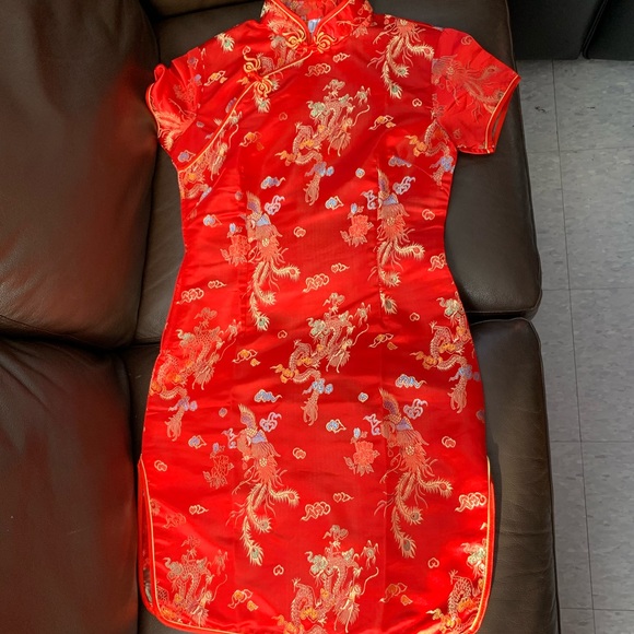 Dresses & Skirts - Traditional Chinese Dress QiPao NWOT